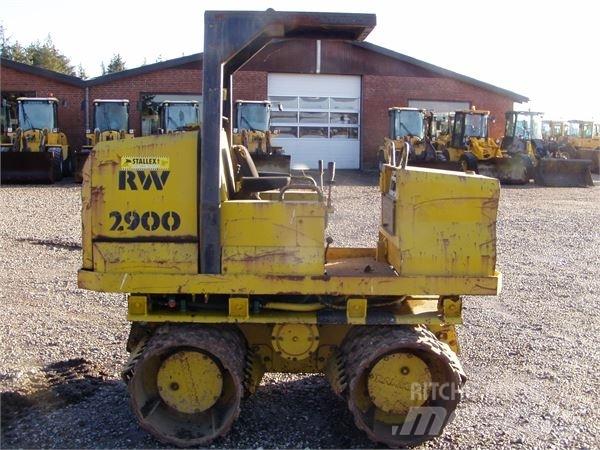 Rammax RW2900 Kiti volai