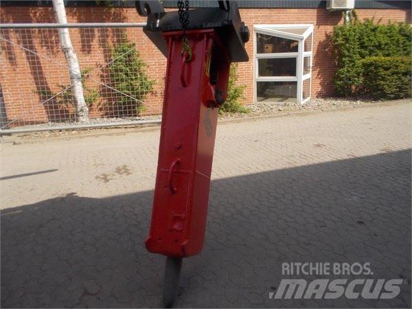 Rammer S52 Hidrauliniai kūjai / Trupintuvai