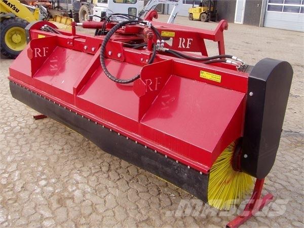  RF SKB-30STBM Statyba - Kita