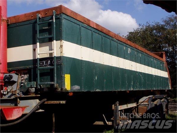 Tranders Tip Trailer Kita