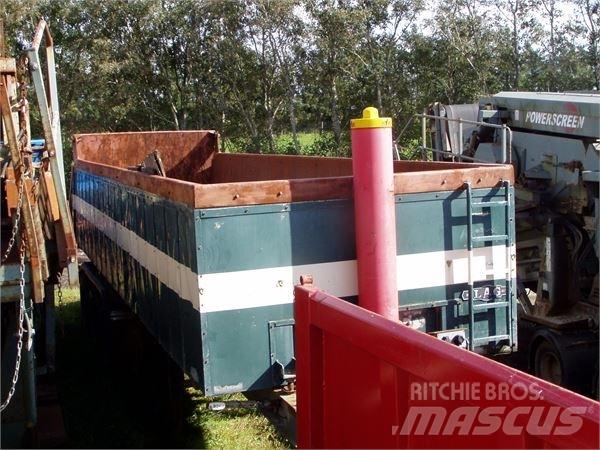 Tranders Tip Trailer Kita