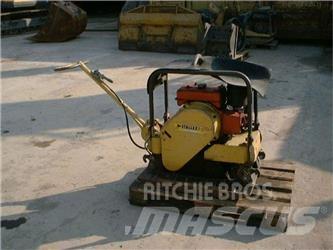Vibromax ATS2002 Kiti volai
