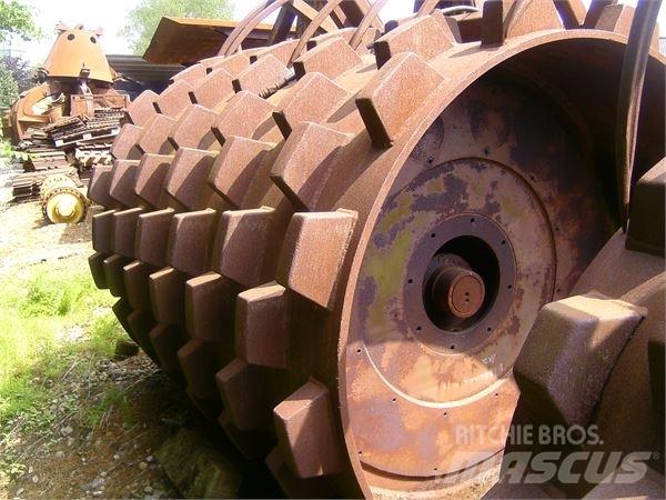 Vibromax W1102D Kiti volai