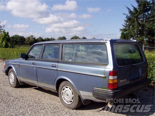 Volvo 240GL Lengvieji automobiliai