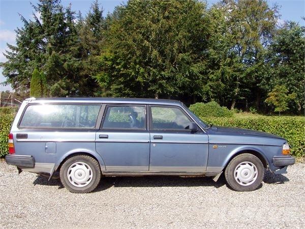Volvo 240GL Lengvieji automobiliai