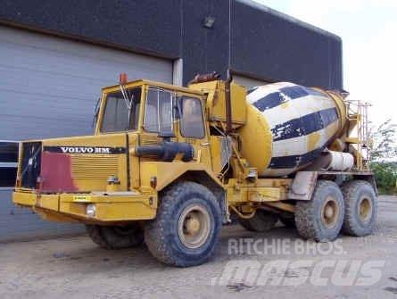 Volvo 5350 Karjeriniai savivarčiai