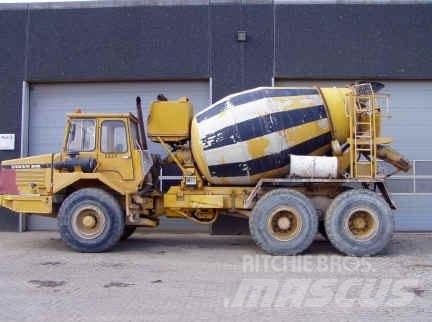 Volvo 5350 Karjeriniai savivarčiai