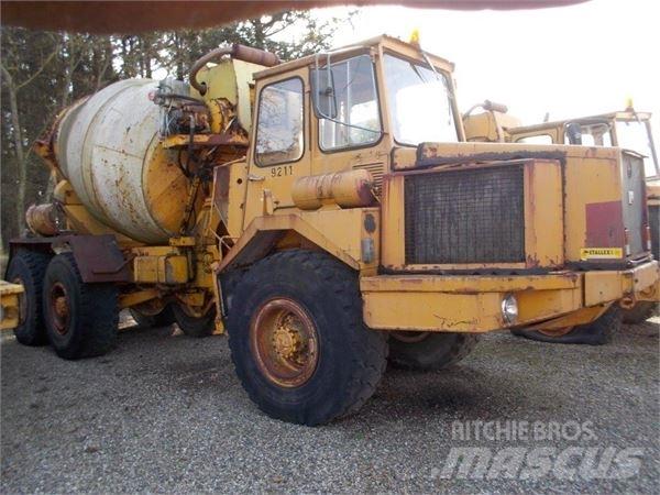 Volvo 5350 Karjeriniai savivarčiai