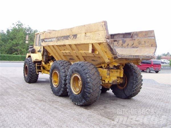 Volvo A25 Karjeriniai savivarčiai