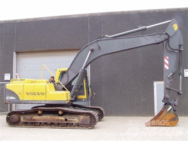 Volvo EC240BNLC Vikšriniai ekskavatoriai