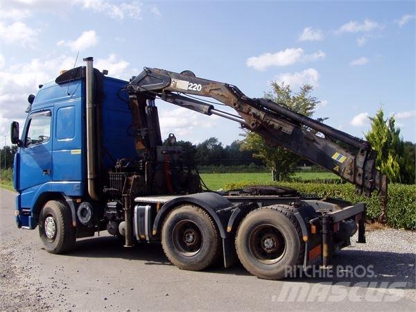 Volvo FH16 Kita