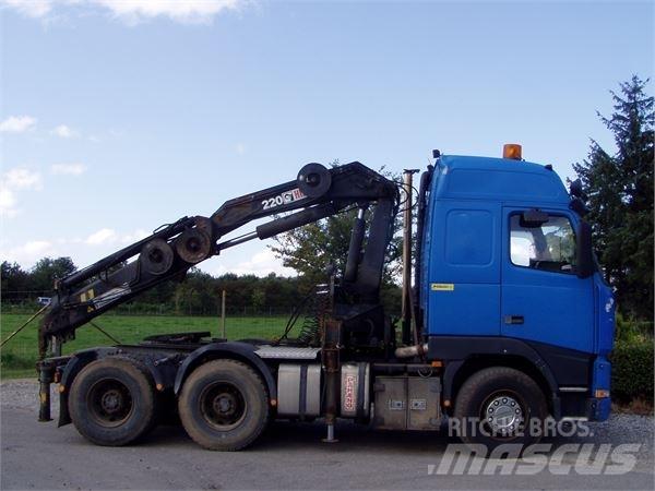 Volvo FH16 Kita