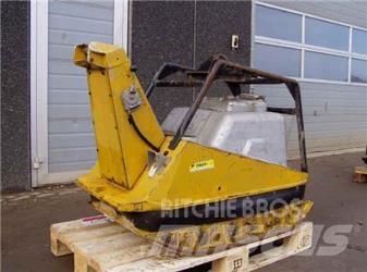 Wacker DPU6760 Kiti volai