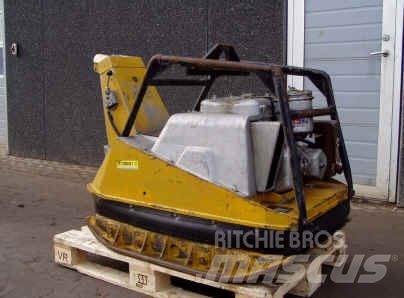 Wacker DPU6760 Kiti volai