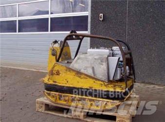 Wacker DPU7060 Kiti volai