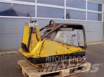 Wacker DPU7060 Kiti volai