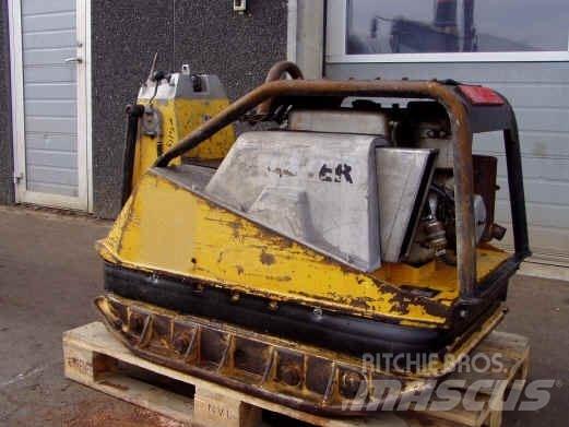 Wacker DPU7060 Kiti volai