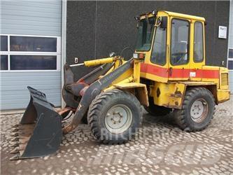 Zettelmeyer 602 Naudoti ratiniai krautuvai