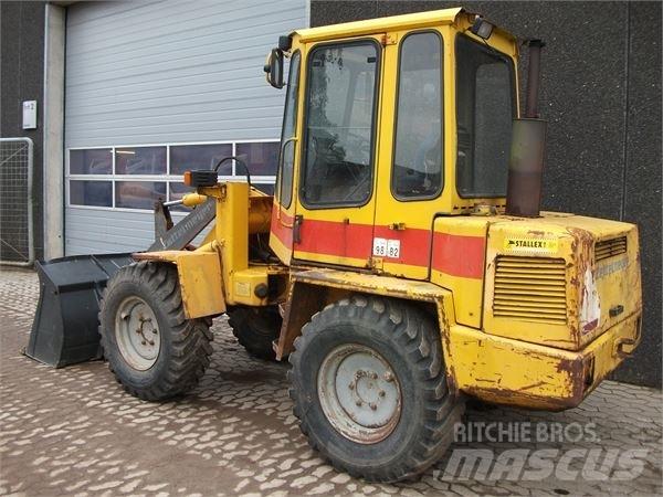 Zettelmeyer 602 Naudoti ratiniai krautuvai