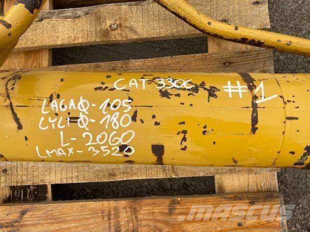 CAT 330 c , l-2060mm Hidraulikos įrenginiai