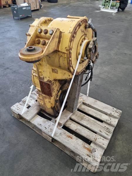 CAT 735 DROP BOX Transmisijos