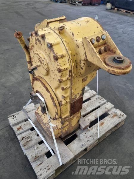 CAT 735 DROP BOX Transmisijos