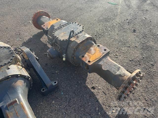 Hitachi ZW 250 AXLES Ašys