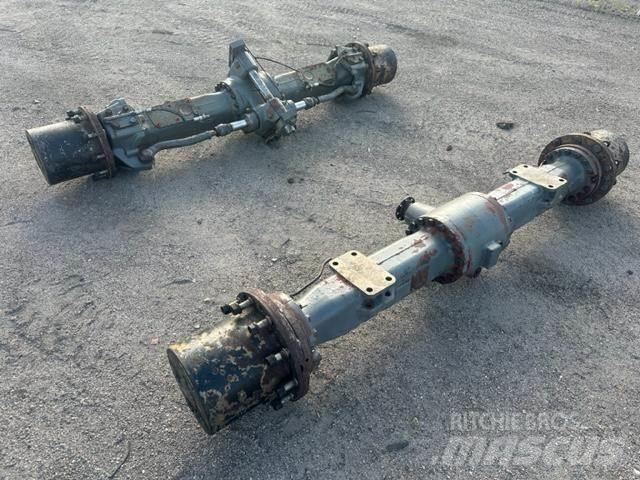 Liebherr A 316 AXLES Ašys