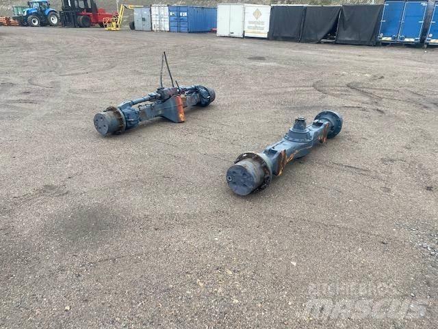 Liebherr A 932 AXLES Ašys