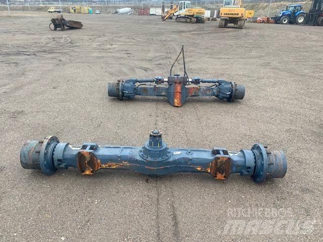 Liebherr A 932 AXLES Ašys