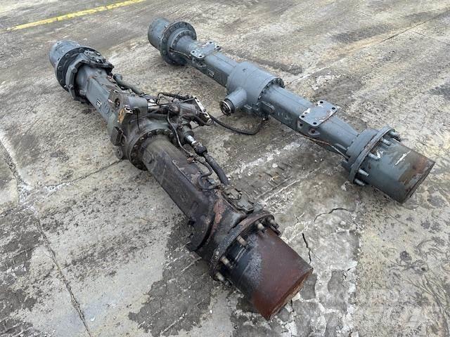Liebherr LH 22 AXLES Ašys