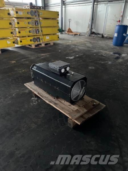 Rexroth 2AD184 C Elektronika