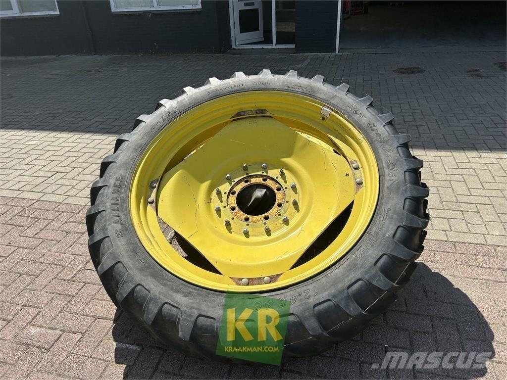 Alliance 12.4R46 Padangos, ratai ir ratlankiai
