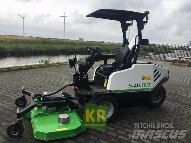  Alltrec 4810T Sodo traktoriukai-vejapjovės