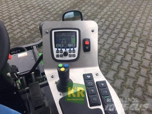  Alltrec 4810T Sodo traktoriukai-vejapjovės
