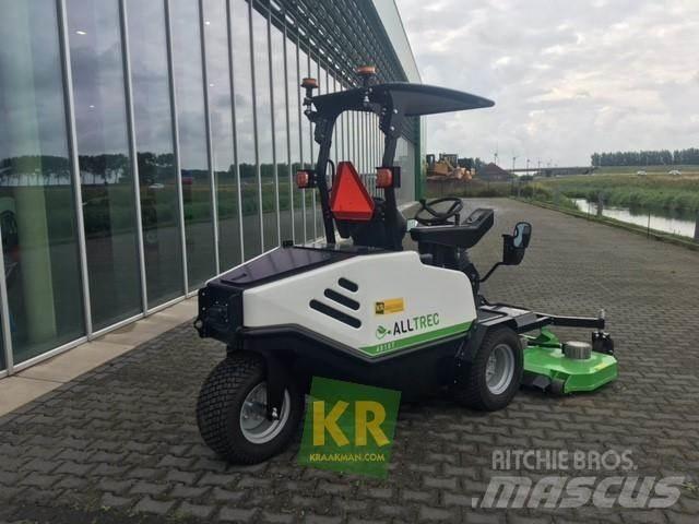  Alltrec 4810T Sodo traktoriukai-vejapjovės