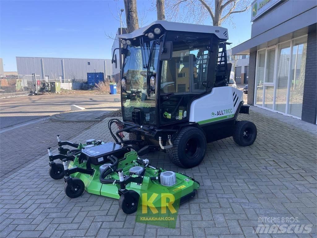  Alltrec 8015F Šienapjovės