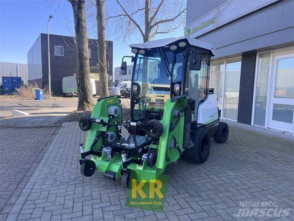  Alltrec 8015F Šienapjovės