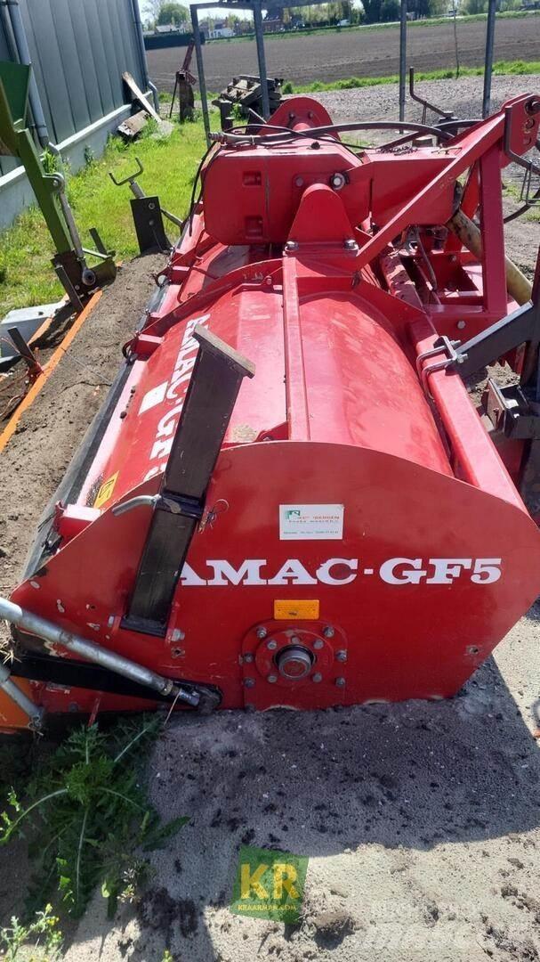 Amac GF5 Vagų purentuvai