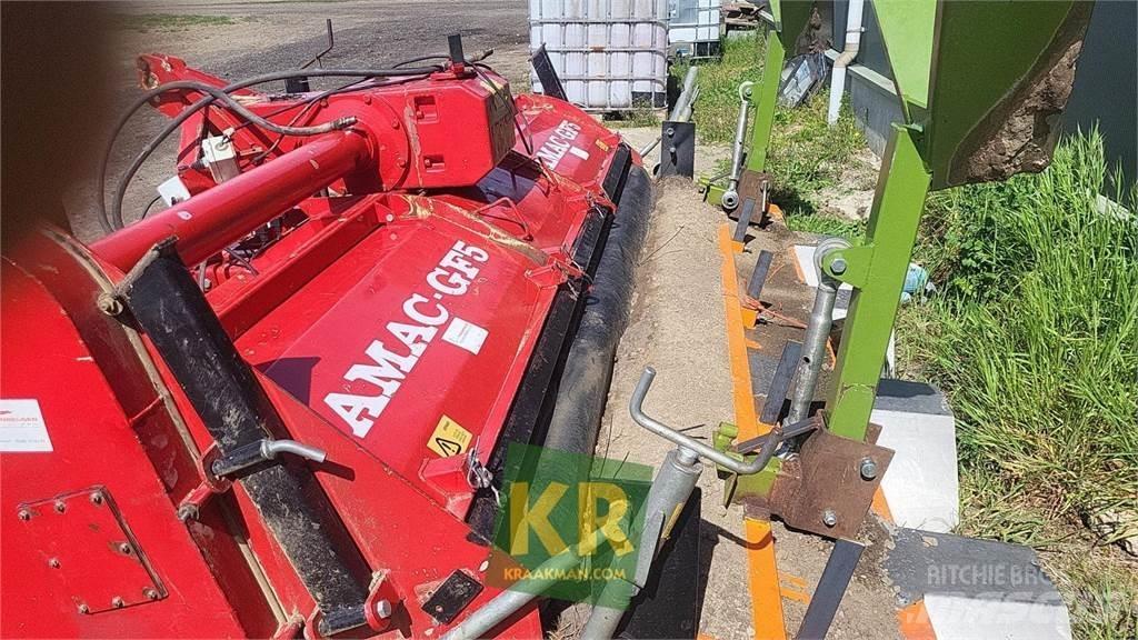 Amac GF5 Vagų purentuvai
