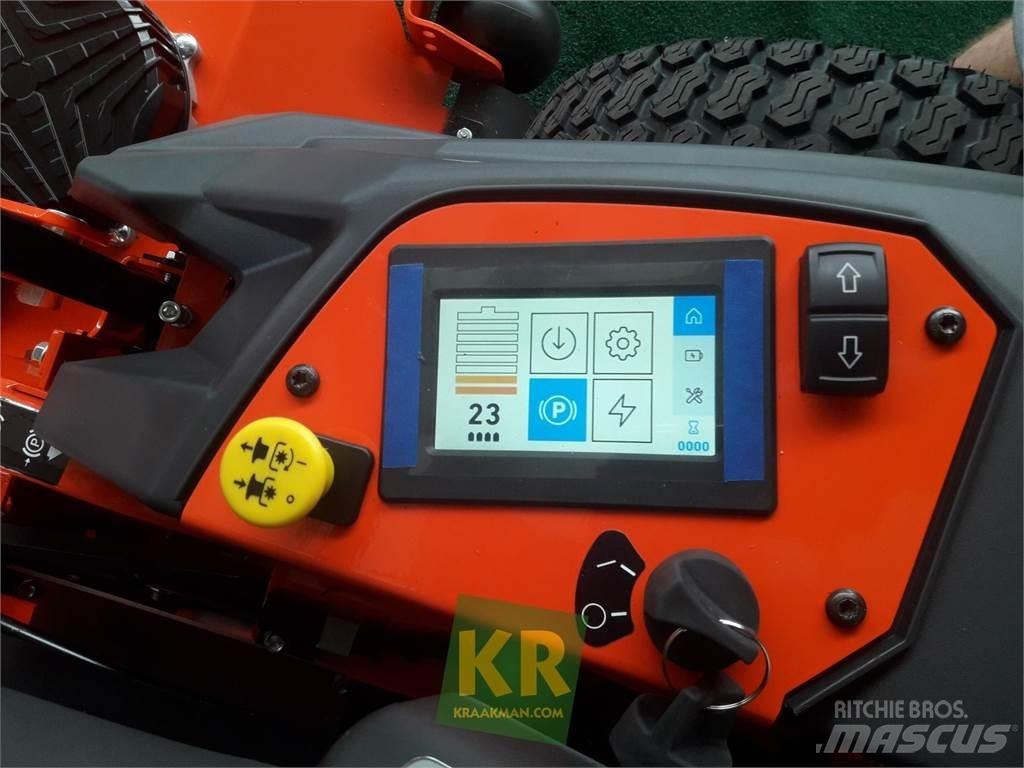 Ariens E60RD Žemės ūkis - Kita