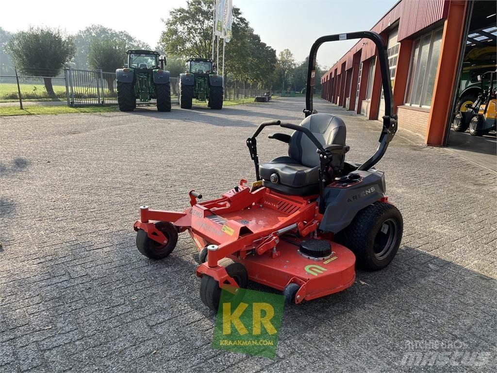 Ariens ZENITH Trijų dalių pjaunamosios