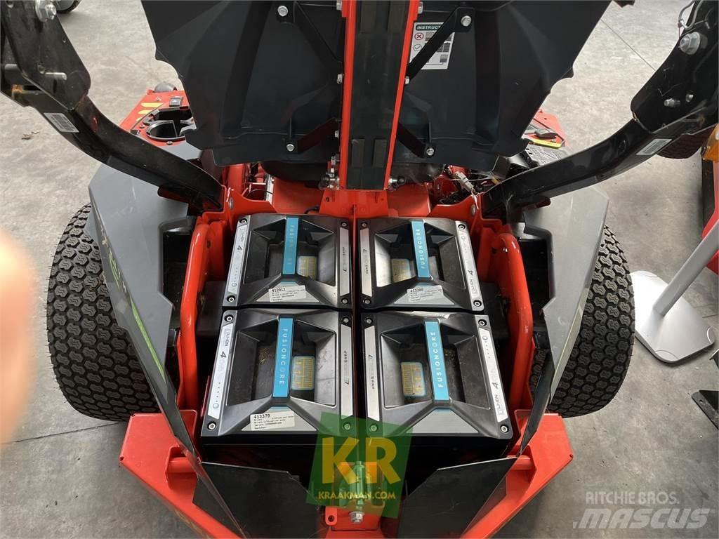 Ariens ZENITH Trijų dalių pjaunamosios