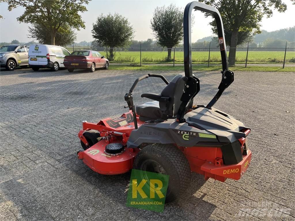 Ariens ZENITH Trijų dalių pjaunamosios