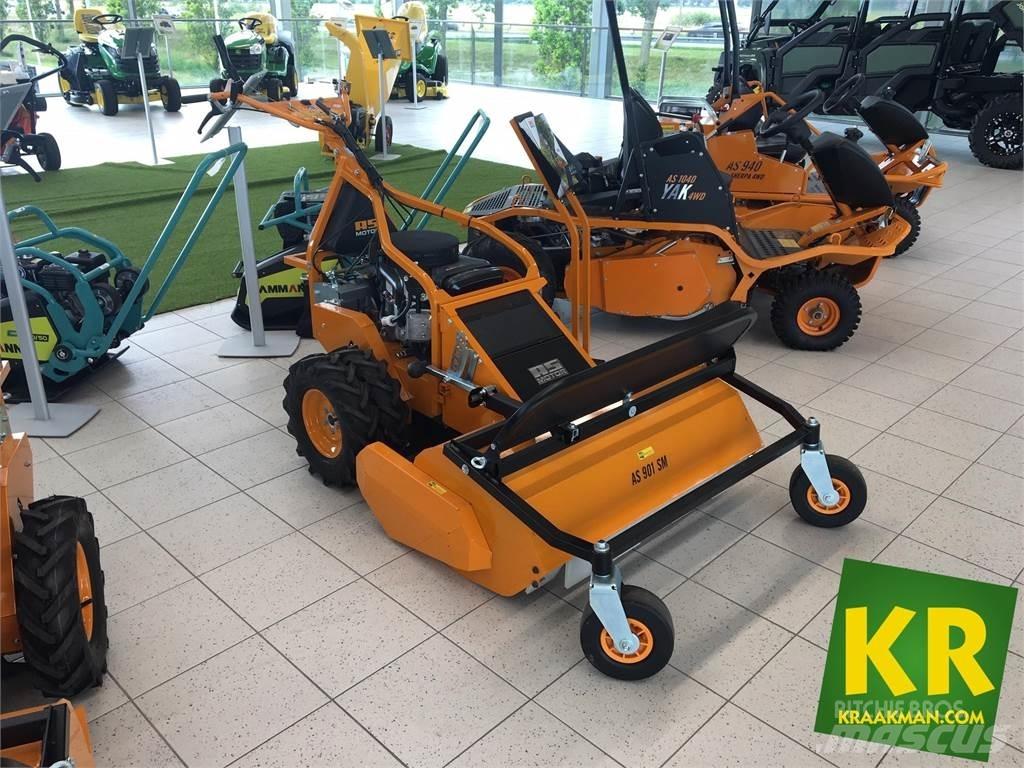 AS Motor 901 SM Sodo traktoriukai-vejapjovės
