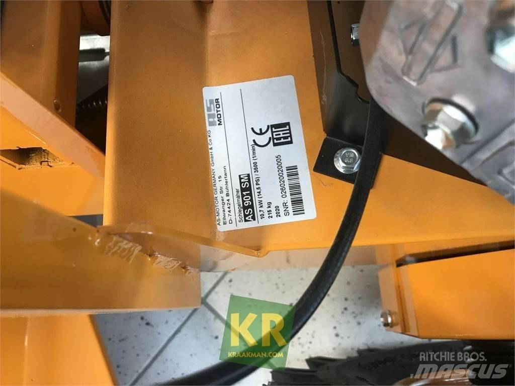 AS Motor 901 SM Sodo traktoriukai-vejapjovės