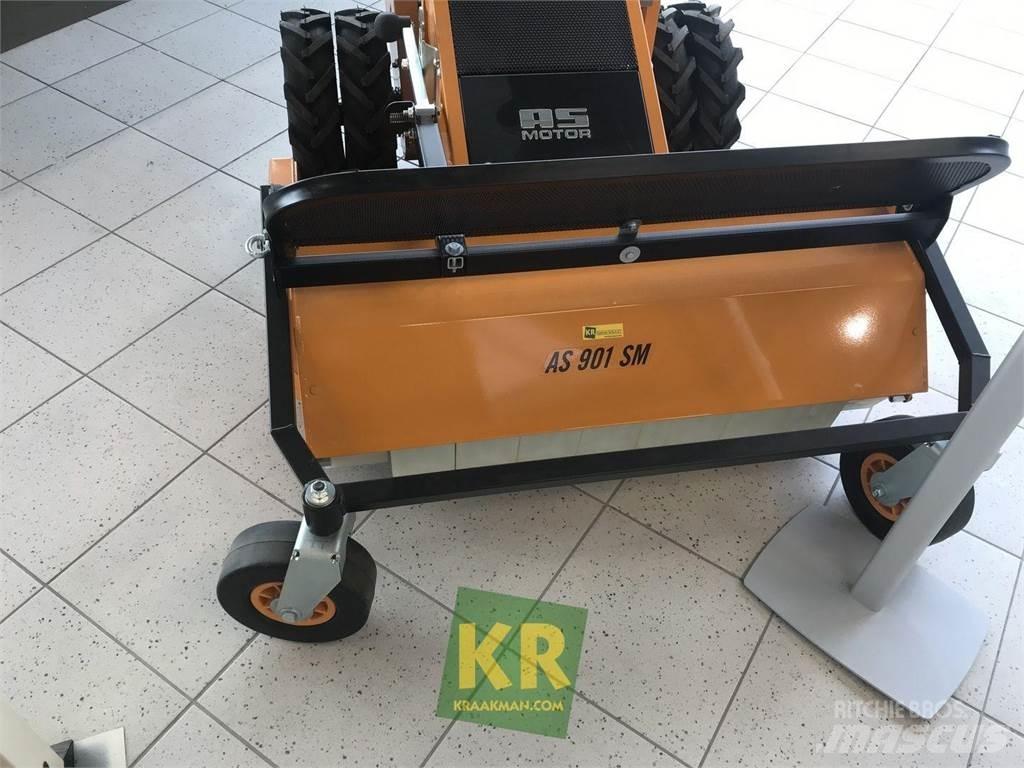 AS Motor 901 SM Sodo traktoriukai-vejapjovės