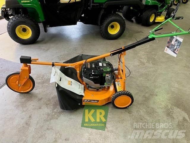 AS Motor AS Golfo laukų šienapjovės