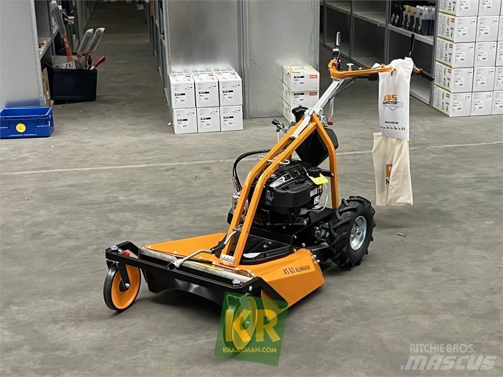 AS Motor AS Golfo laukų šienapjovės