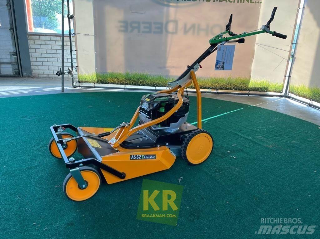 AS Motor AS Trijų dalių pjaunamosios